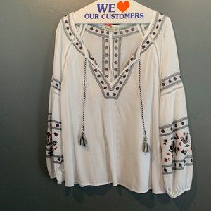 Aberocrombie & fitch blouse